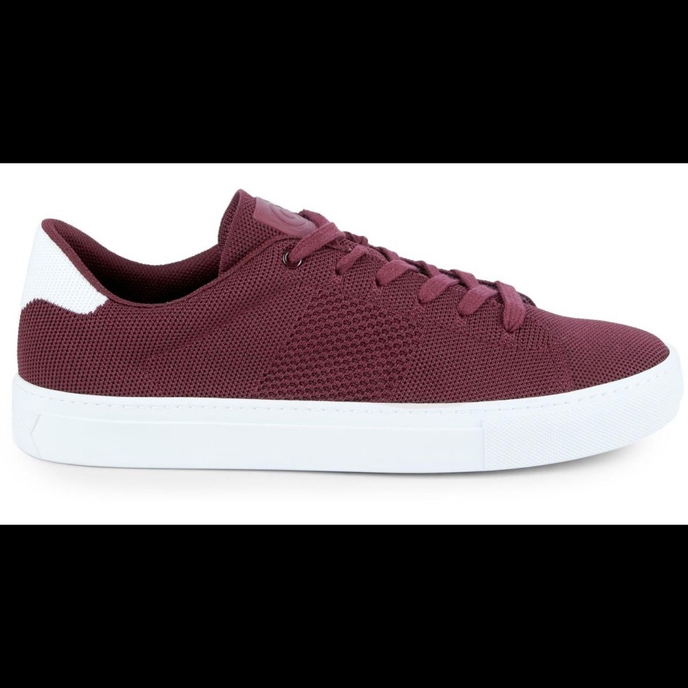 Greats Sneakers - Red Royale Enviroknit - Size 9.5